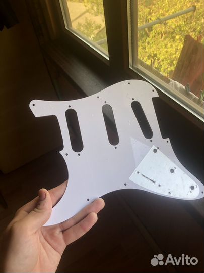 Пикгард стратокастер SSS