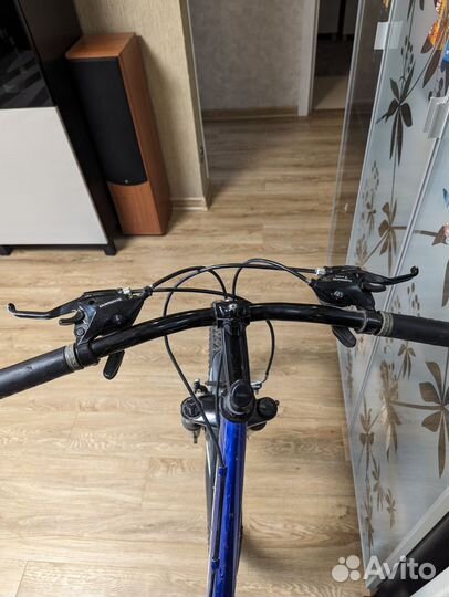 Stels navigator 550