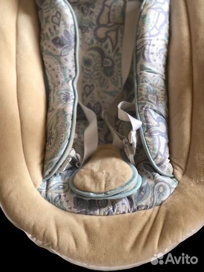 Детская качалка-люлька