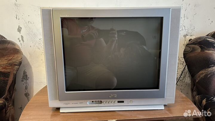 Телевизоры бу JVC