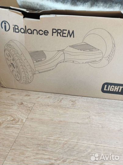 Гироскутер iBalance Prem