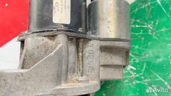 Стартер чери фора а21