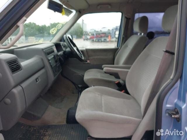 Запчасти фольксваген транспортер т4 по запчастям