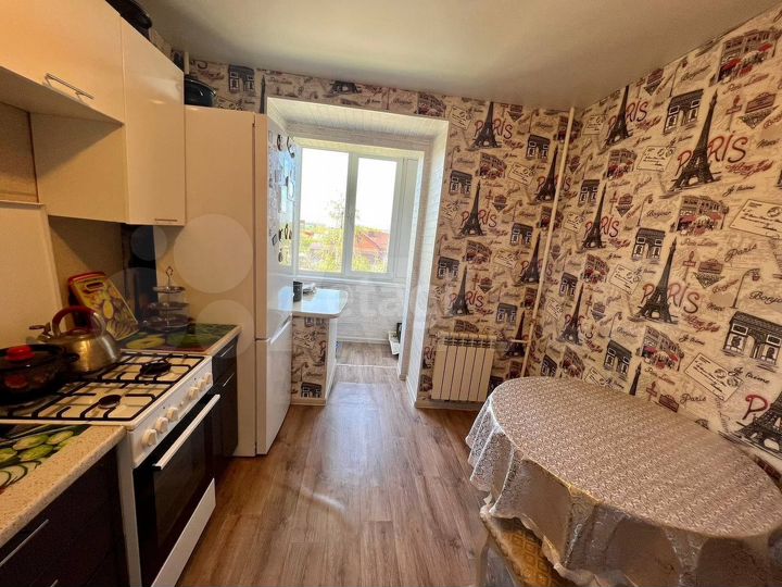 1-к. квартира, 35,6 м², 4/5 эт.