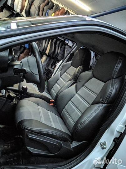 Автомобильные чехлы для Рено Дастер