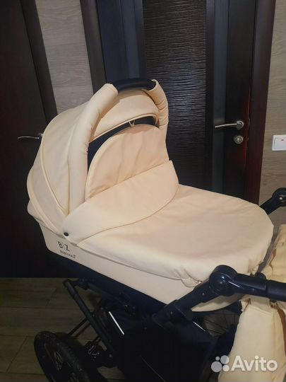 Коляска-люлька Bebizaro mersed