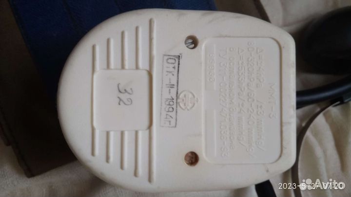 Тонометр механический