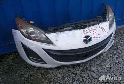 Ноускат Nose Cut Mazda 3 BL 2009-2012 разборка
