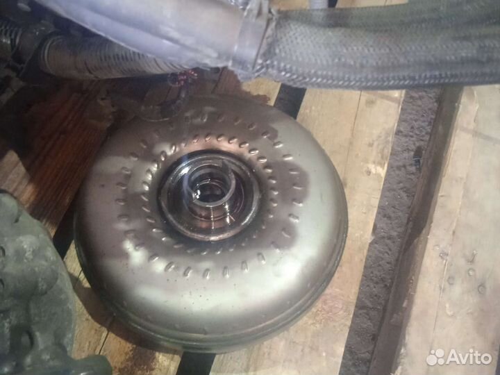 АКПП вариатор nissan murano z50 3.5 4wd