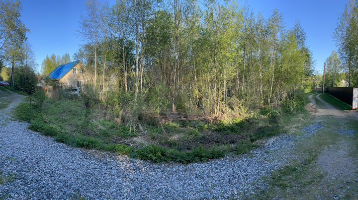 Участок 10 сот. (СНТ, ДНП)