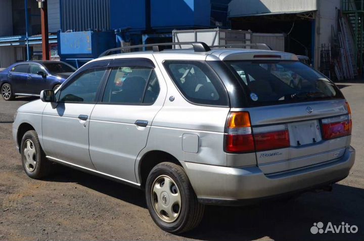 Разбор nissan R'nessa 1998