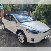 Tesla Model X AT, 2018, 48 459 км, с пробегом, цена 5 490 000 руб.