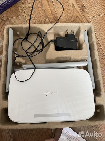 Wi fi роутер tp link
