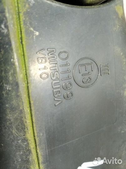 Зеркало левое Subaru Outback B13