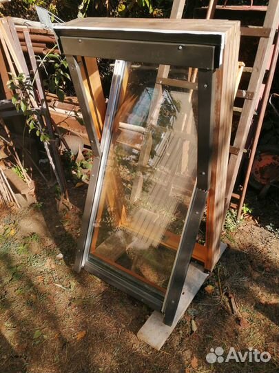 Мансардное окно Fakro