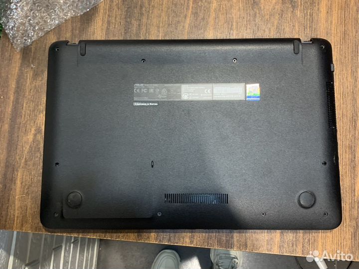 Ноутбук в разбор asus d540 d540n