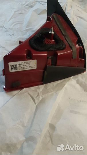 Задний фонарь Ауди А7 2011-2014