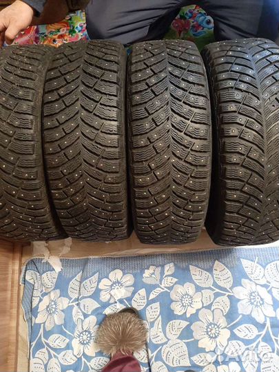 Michelin 4x4 Alpin 195/65 R15