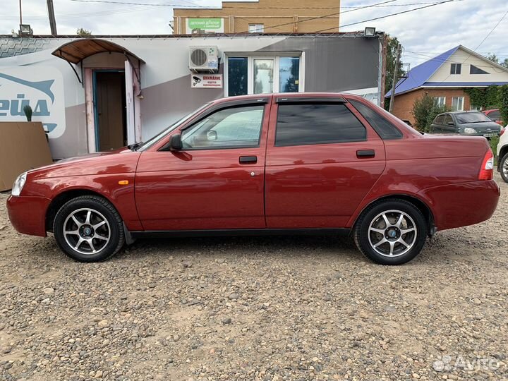 LADA Priora 1.6 МТ, 2007, 97 851 км