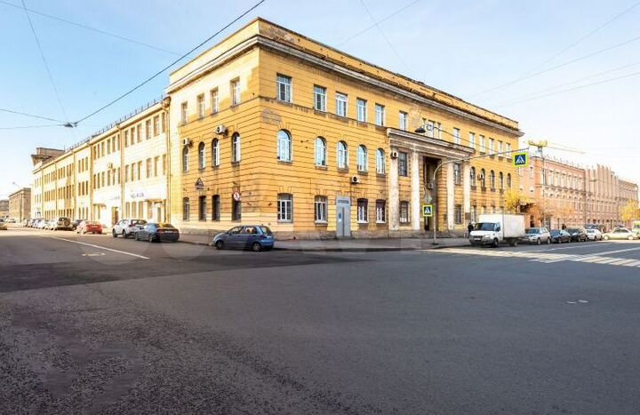 Теплый склад, 44 м². 3 этаж. Лифт