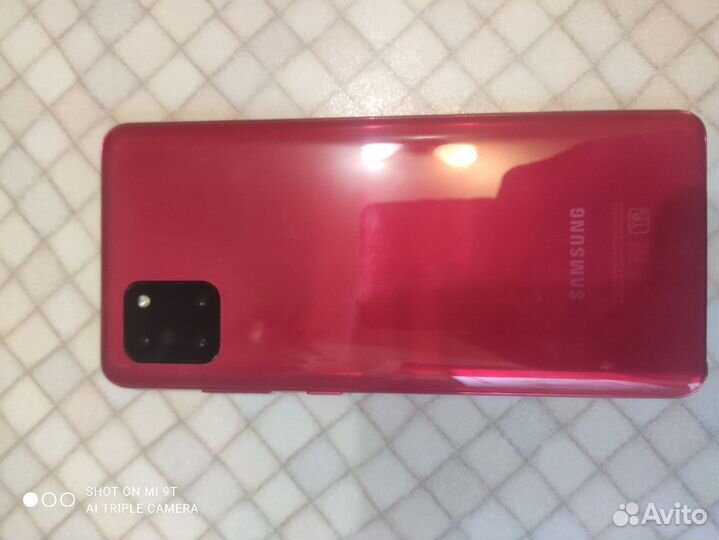 Samsung Galaxy Note 10 Lite, 6/128 ГБ
