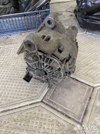 Генератор bmw e60