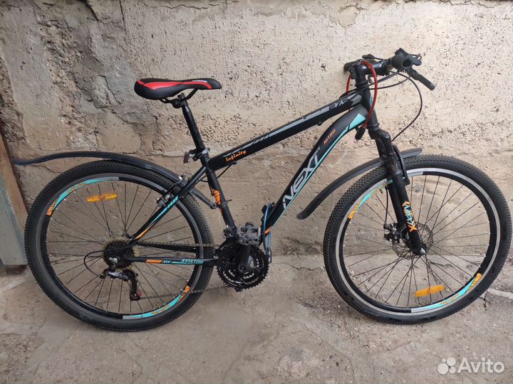 Велосипед горный