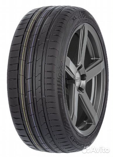 Continental SportContact 7 275/35 R19 100Y