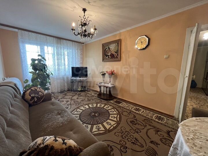 2-к. квартира, 43,9 м², 4/5 эт.