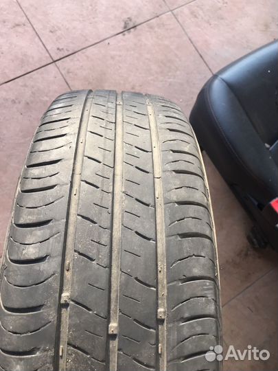Колеса 205 65 r16 лето