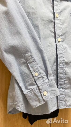 Рубашка для мальчика hm 110