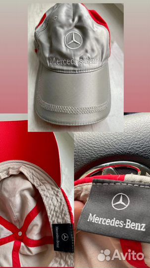 Кепка Mercedes AMG Petronas Motorsport оригинал