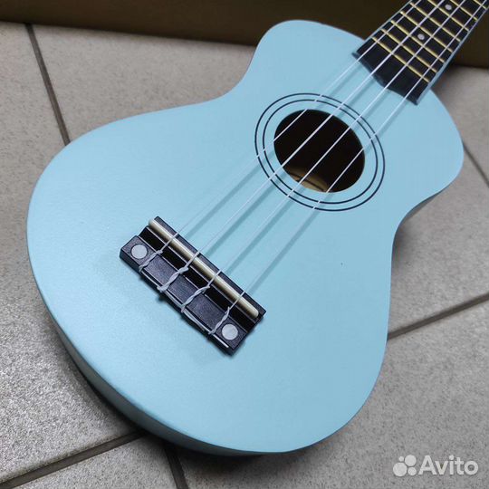 Укулеле новая сопрано