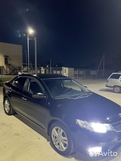 Kia Cerato 1.6 AT, 2011, 217 000 км