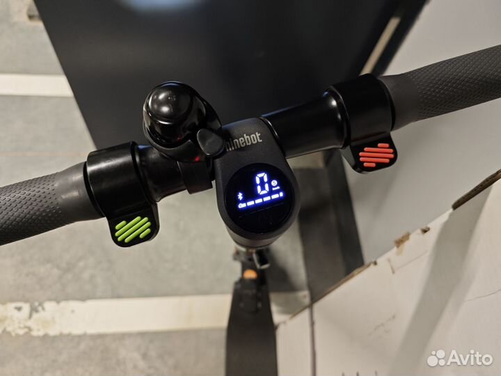 Электросамокат Ninebot KickScooter E22 grey