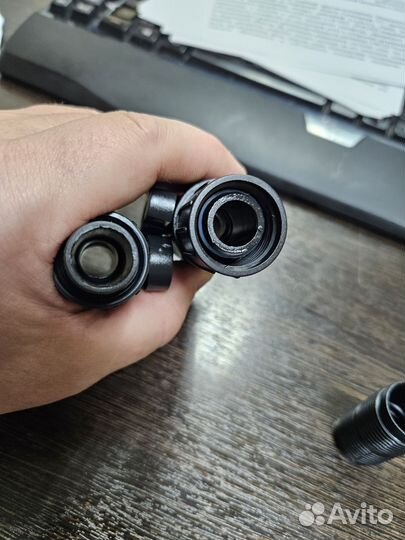 Двойной кран