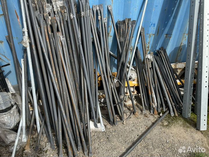 Косынки металлические