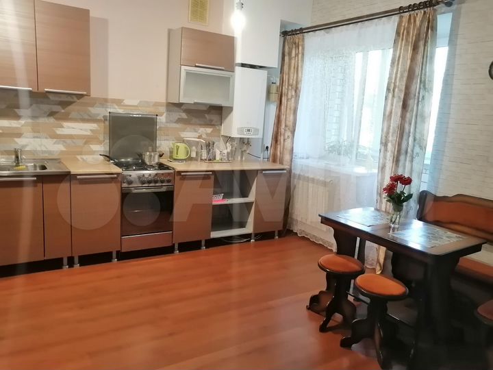 Квартира-студия, 40 м², 1/3 эт.
