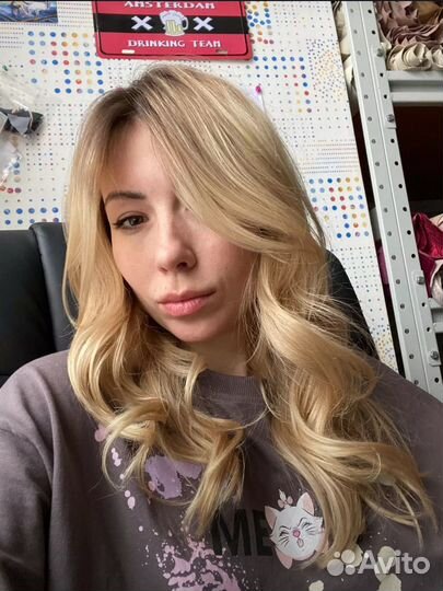 Насадка dyson airwrap