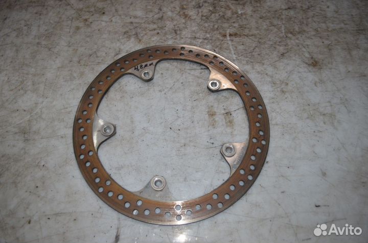 Передний тормозной диск BMW K 1300 R 2007 - 2015 г