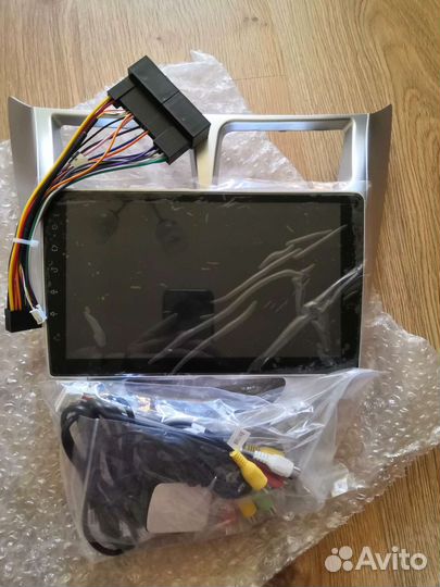 Магнитола на Hyundai solaris