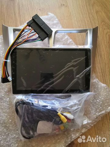 Магнитола на Hyundai solaris