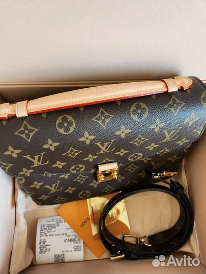 Сумка Louis Vuitton pochete metis оригинал