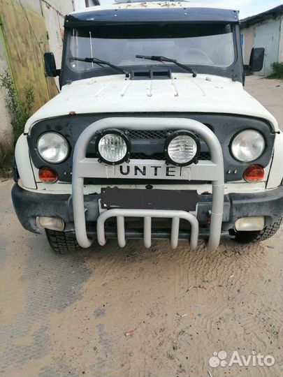 УАЗ 3153 2.9 МТ, 1997, 10 000 км