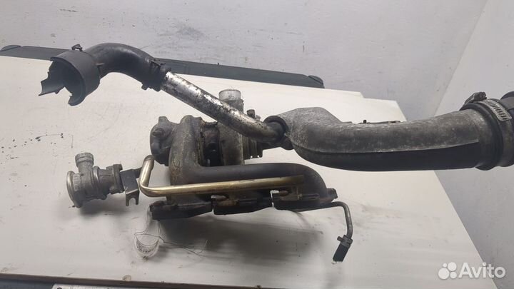 Турбина Saab 9-5, 2001