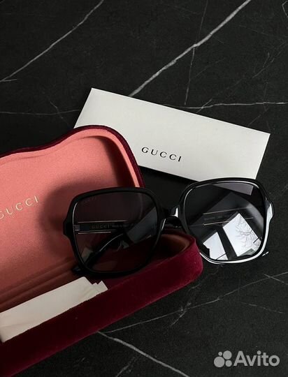 Очки gucci оригинал