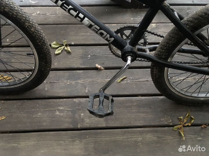 Велосипед подростковый bmx