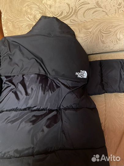 Куртка зимняя TNF