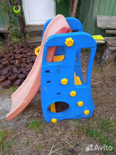 Горка детская фирмы Tommy