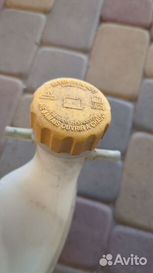 Бачок расширительный Daewoo Matiz